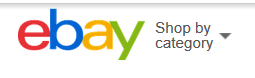 eBay logo