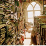 secondhand bookshop