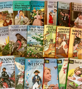 The Wonderful World of the Ladybird Book Artists