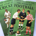 Football and Cricket