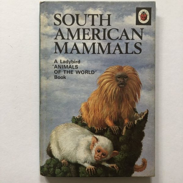 South American Mammals