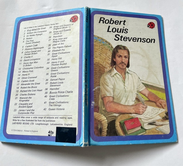 RLS Stevenson blue b