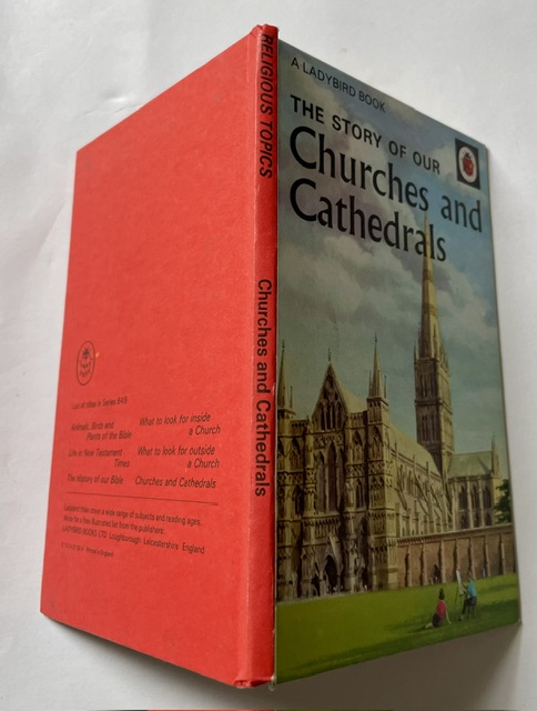 Churches and Cathedrals b