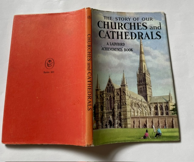Churches and Cathedrals dj b