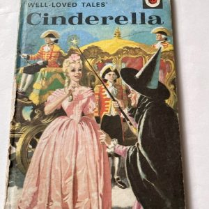 cinderella matt