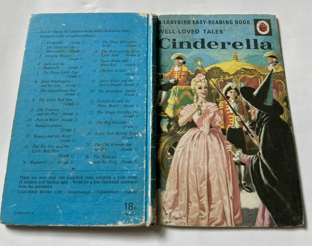 cinderella matt c
